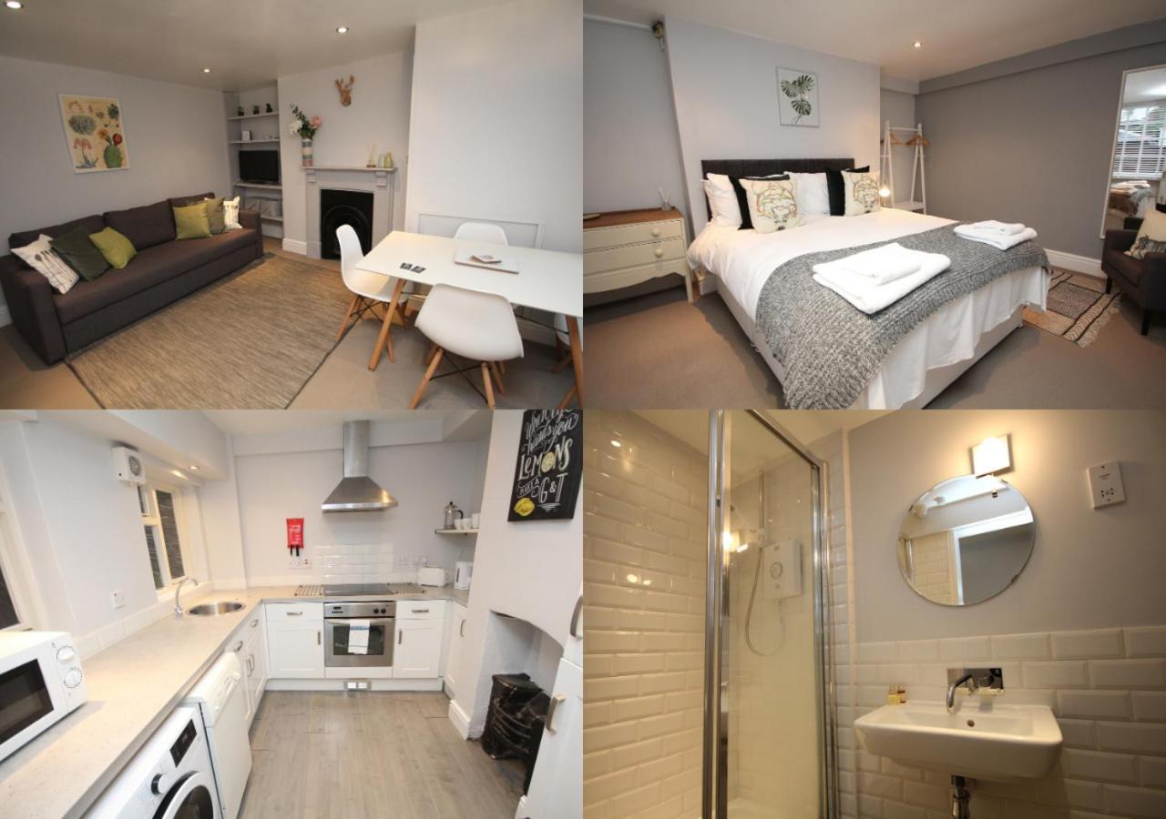 The Jephson Apartment Leamington Spa Luaran gambar