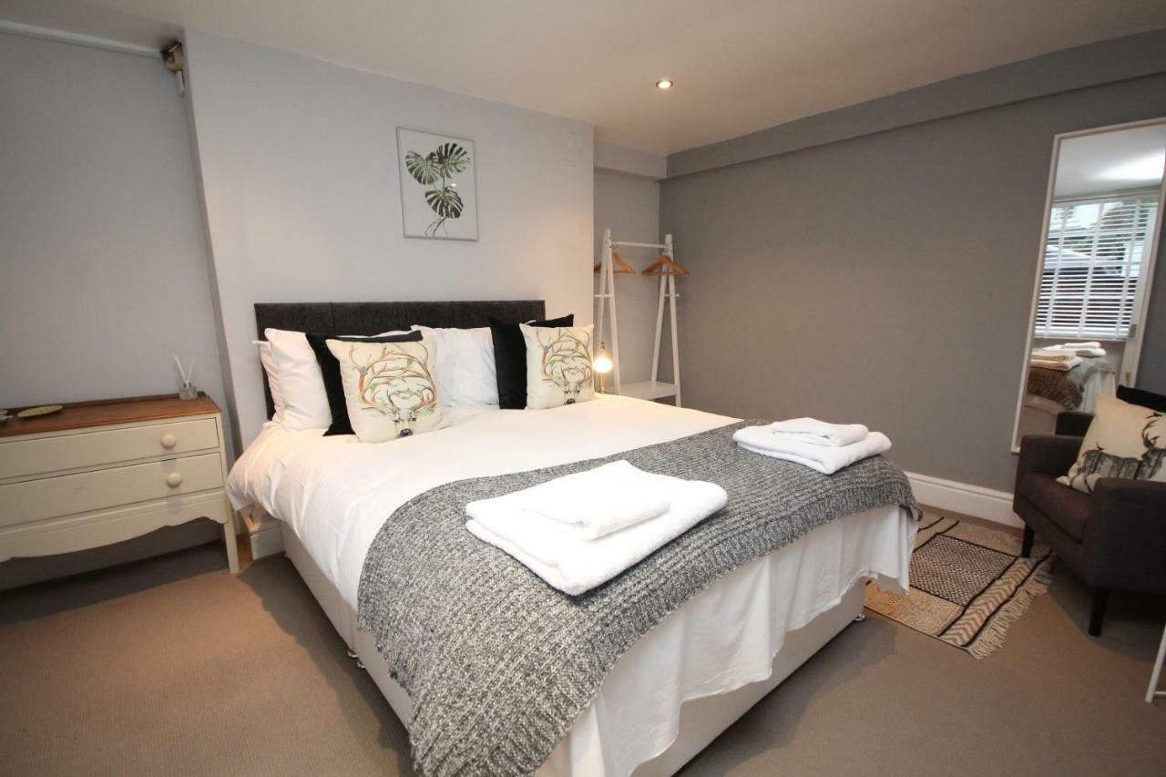 The Jephson Apartment Leamington Spa Luaran gambar