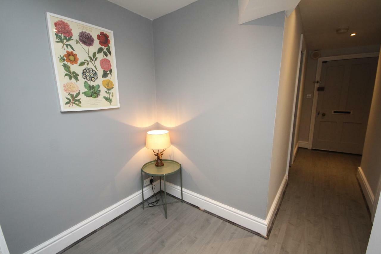 The Jephson Apartment Leamington Spa Luaran gambar