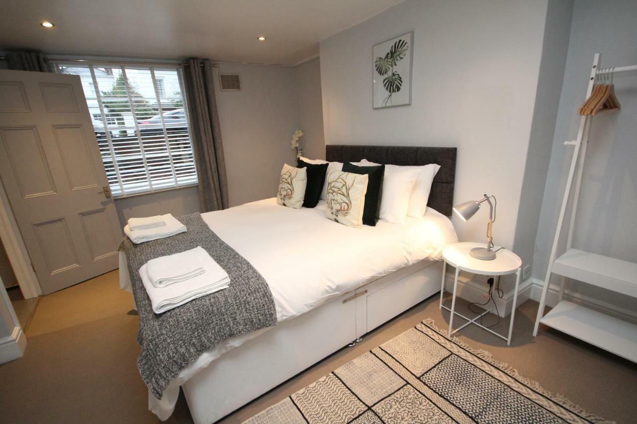 The Jephson Apartment Leamington Spa Luaran gambar