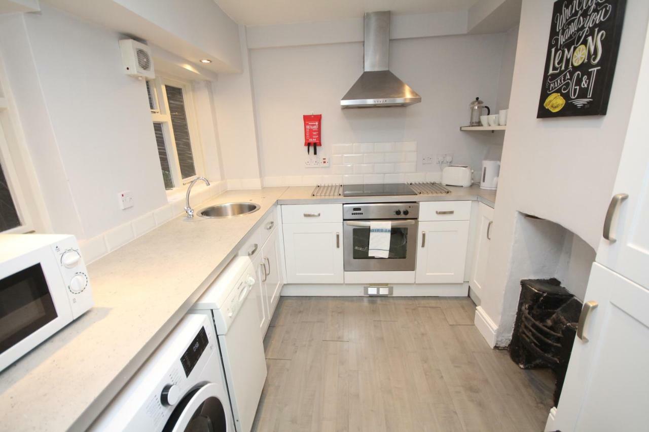 The Jephson Apartment Leamington Spa Luaran gambar